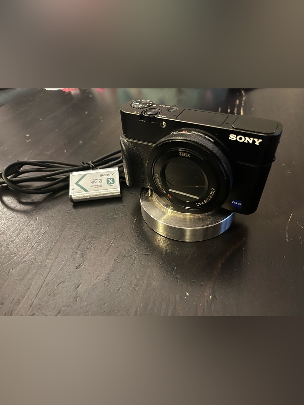Sony RX100 V - Picture 9 of 9